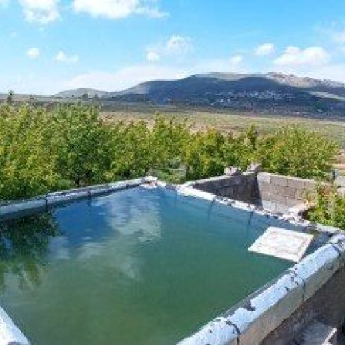 فروش باغ و قطعه ویلایی