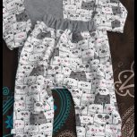 بلوز و شلوار دخترانه