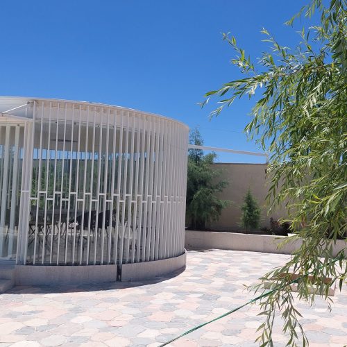 باغ 1150 متری واقع درکودیان