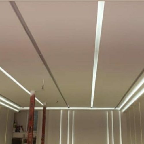 دکوراسیون داخلی کناف گچ ابزار