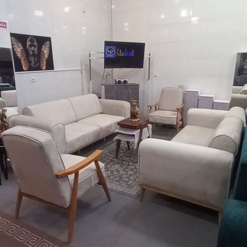 مبلمان وصنایع چوب