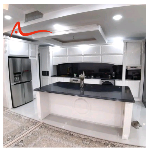 کابینت/نئوکلاسیک/مدرن/برند/کابینت انزو