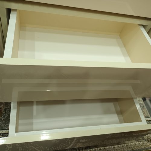 پاتختی نو با کشوی مخفی