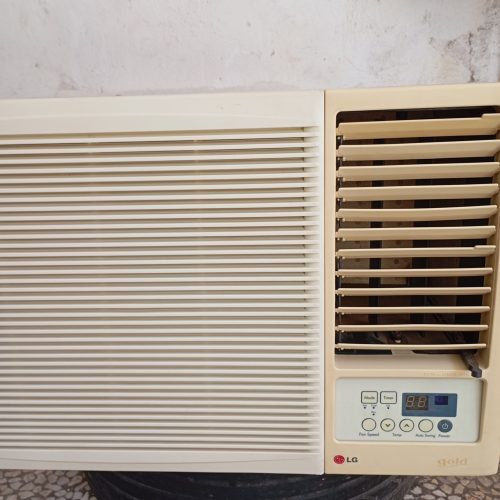 کولر پنجره ای ال جی