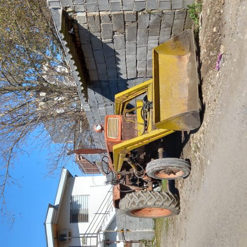 تراکتور رومانی