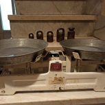 ترازوی سنگی قدیمی