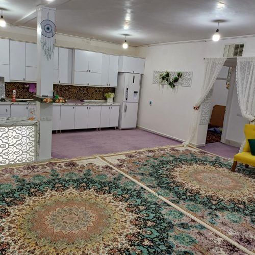 اجاره روزانه و هفتگی خونه باغ در روستای گلگل 20 کیلومتری ایلام