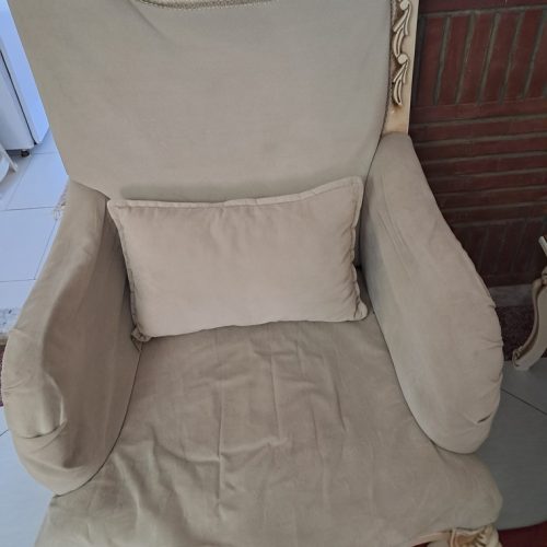 مبل شیک کلاف اصلی چوب راش سفارشی ساز