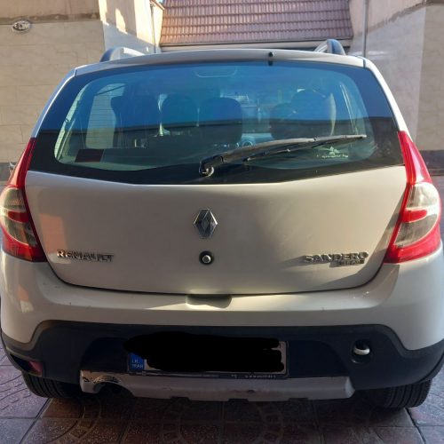 ساندرو استپ وی 96