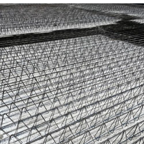 تیرچه میلگرد خاموت