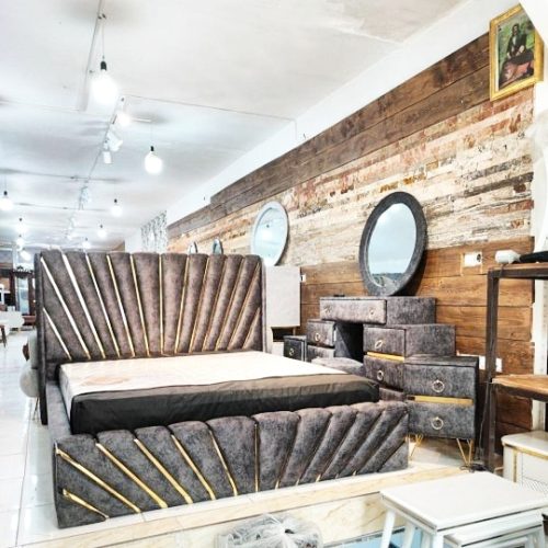 تخت خورشیدی ترک