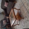 مبل7نفره عسلی 4تیکه