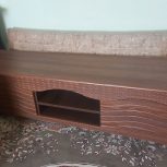 میز تلویزیون نو چوبی با طرحی زیبا وسبک