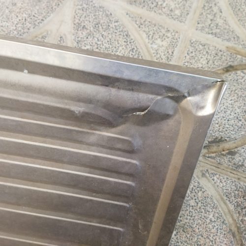 سینک ظرف شویی دوقلو