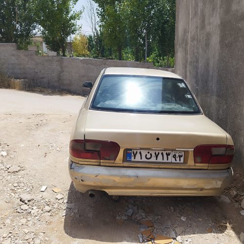 پروتون ویرا خانگی مدل 83