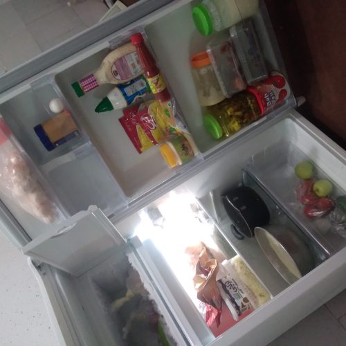 یخچال فریزر 9 فوت ایستکول TM1919-150