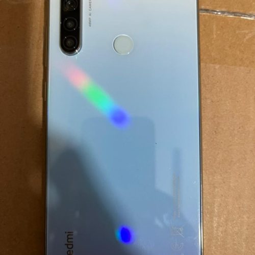 ردمی نوت8 64گیگ رم 4