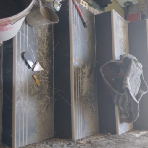 سرامیک و کاشی کاری