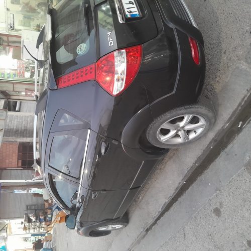 دانگ فنگ اچ سی کراس