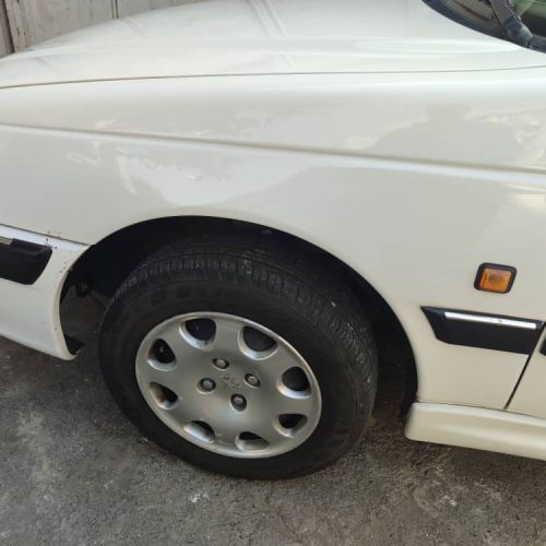 پژو پارس مدل 1399