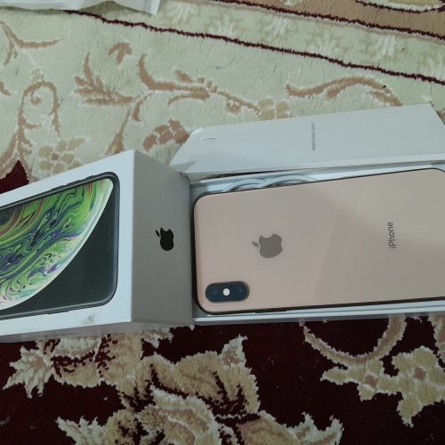 گوشی آیفون xs