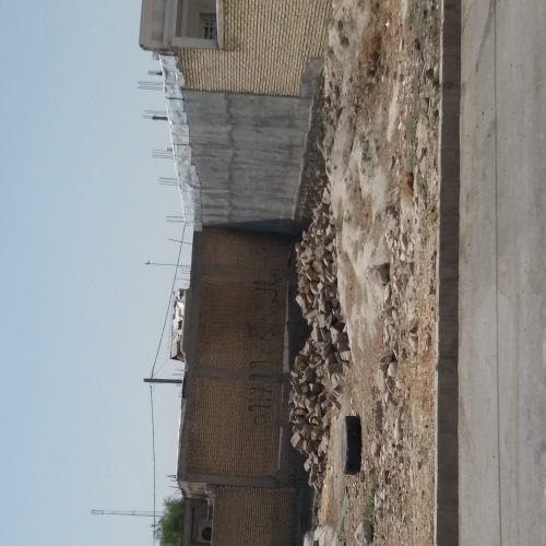 فروش زمین کلنگی