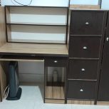 تخت خواب یک نفره،همراه دوکمد،دراور،میزتحریر