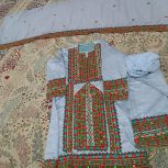 لباس بلوچی دوز