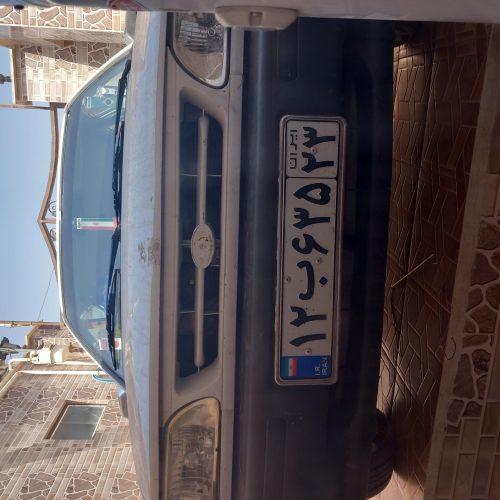 پراید مدل 91