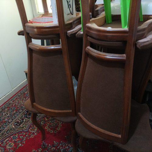 فروش میز غذاخوری 6نفره