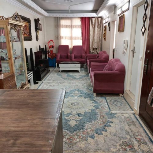 آپارتمان 50 متری