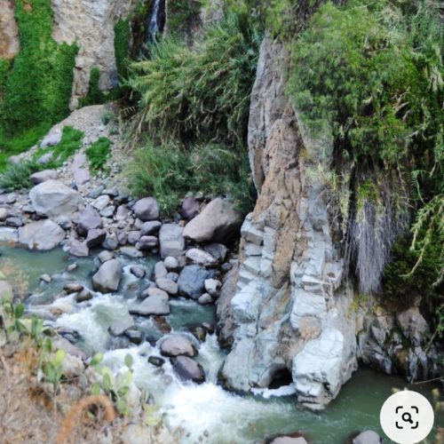 سفر گروهی 2 روز شمخال دربادام