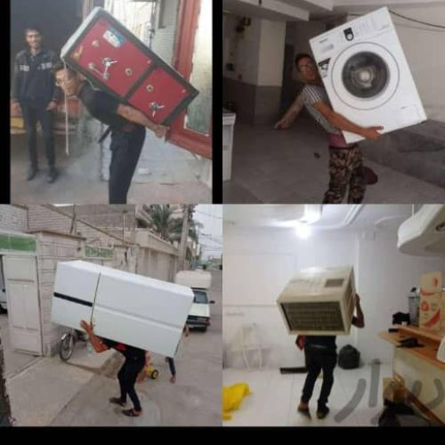 اتوبار وباربری تخصصی کیان بار مرکزی