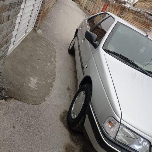 پژو 405تمام رنگ