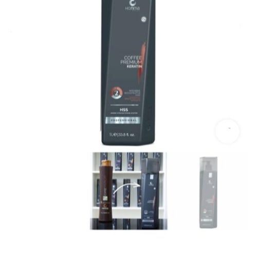 کراتین و پروتئین و بوتاکس مو