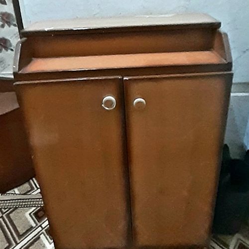 چوب لباسی کمدی جاکفشی چوبی