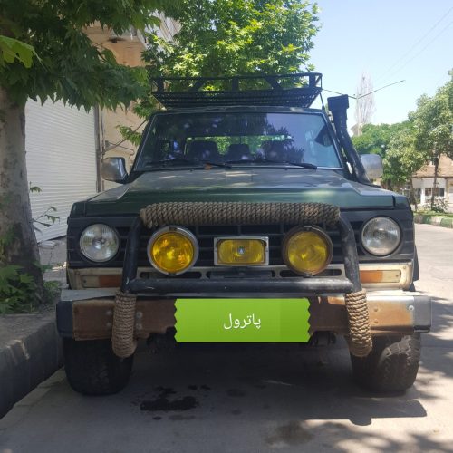 نیسان پاترول
