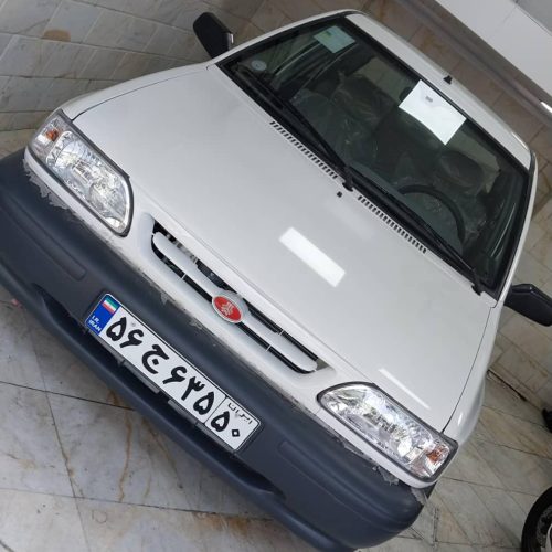 پراید131مدل1399صفر