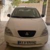 تیبا صندوق دار  مدل 97، سفید