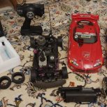 ماشین بنزینی