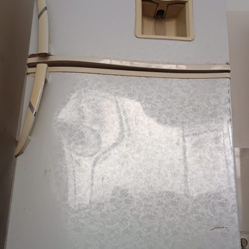 یخچال دو در