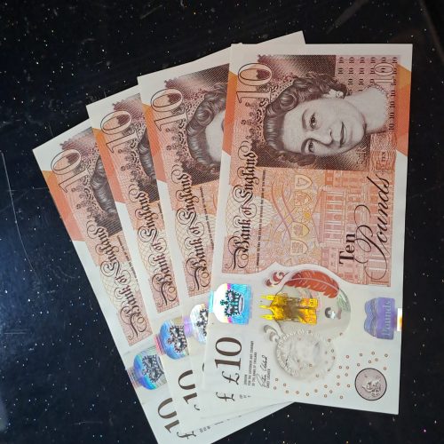 اسکناس نو خارجی ایرانی