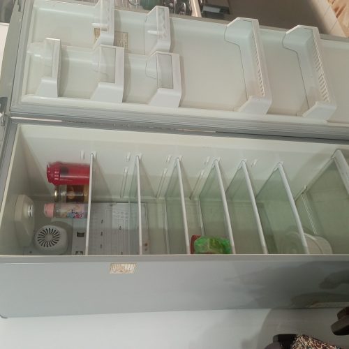 یخچال فریزر دوقلو