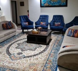 مبل ده نفره ناهار خوری 8 نفره