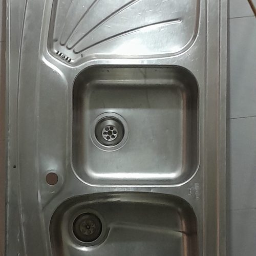 سینگ ظرفشویی