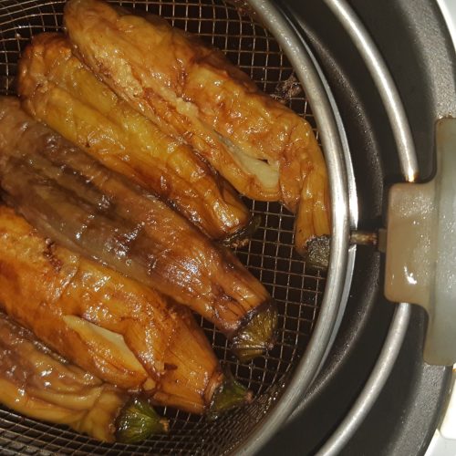 سرخ کن دلونگی اصل ایتالیا