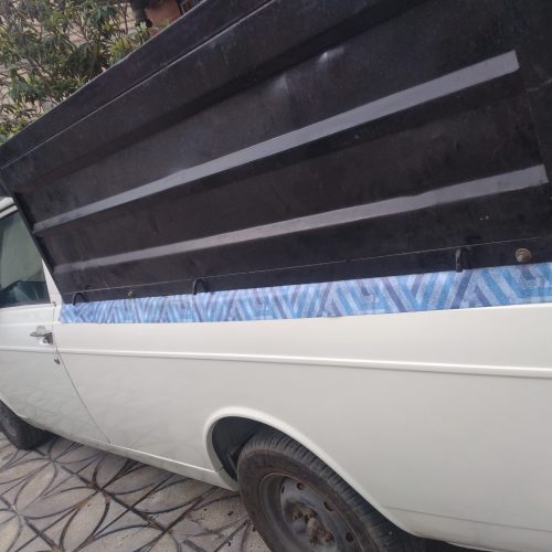 وانت بار دوگانه فابریکی مدل93