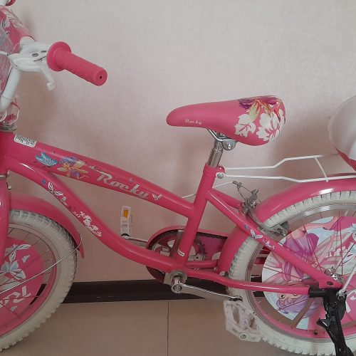 دوچرخه دخترانه