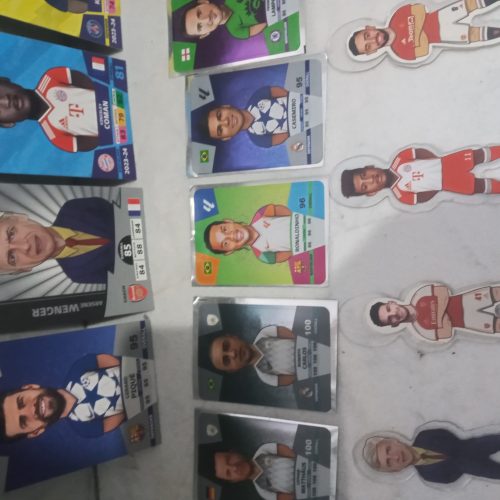 26 عدد کارت کیمدی