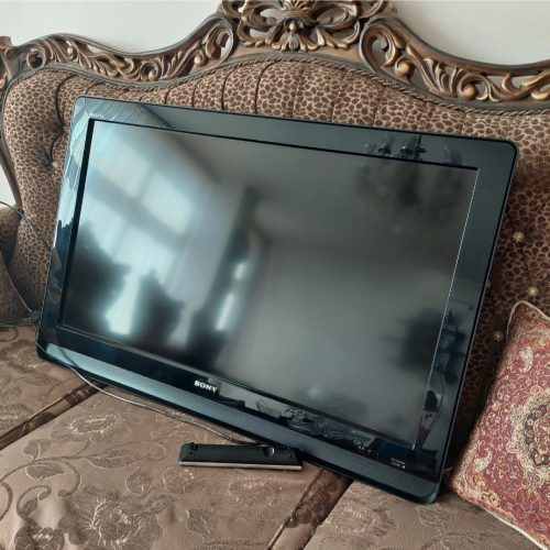 تلویزیون 37 اینچ سونی اصل مالزی